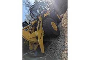 2021 Komatsu WA270  Wheel Loader